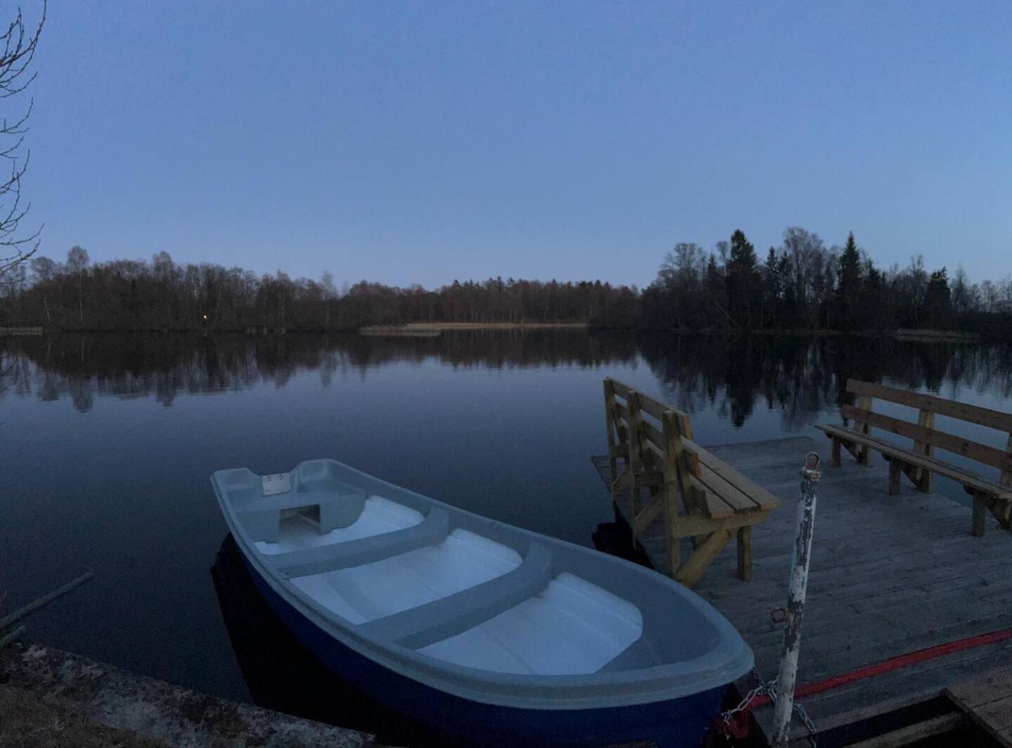 With Private Pier